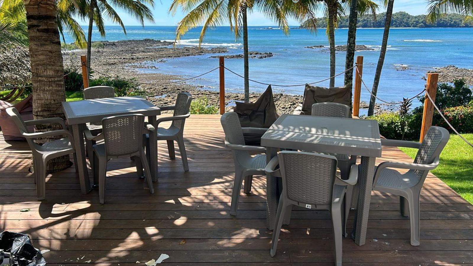 Vista Coiba Villas & Restaurant Santa Catalina Exterior foto