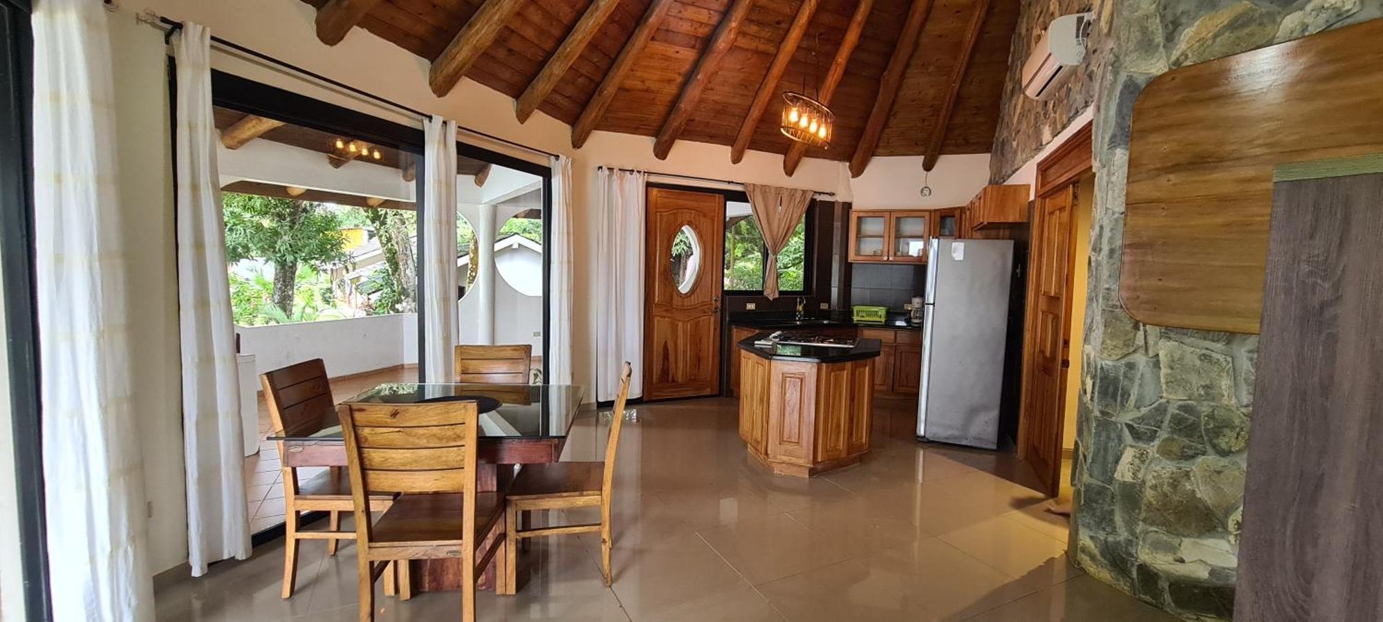 Vista Coiba Villas & Restaurant Santa Catalina Exterior foto