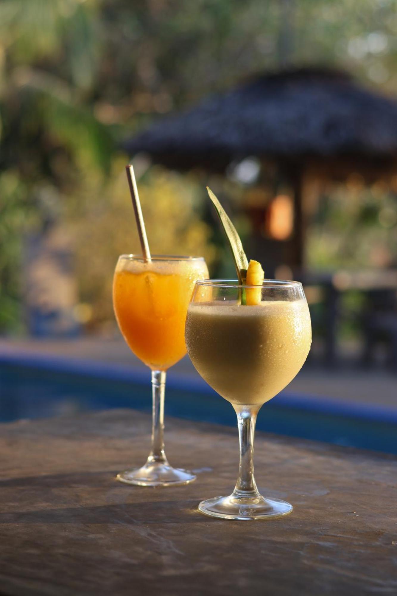 Vista Coiba Villas & Restaurant Santa Catalina Exterior foto