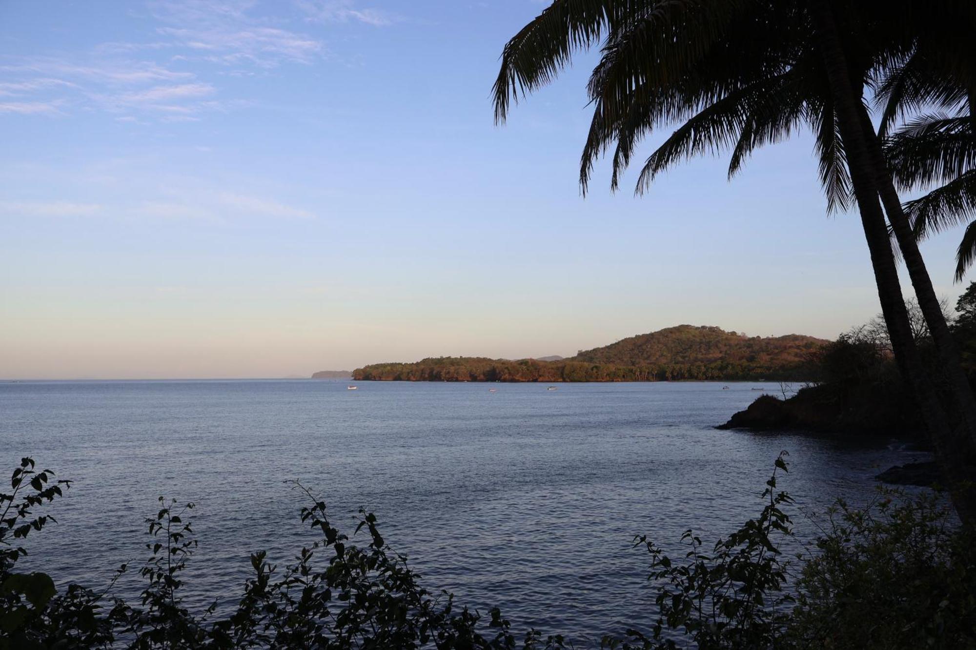 Vista Coiba Villas & Restaurant Santa Catalina Exterior foto