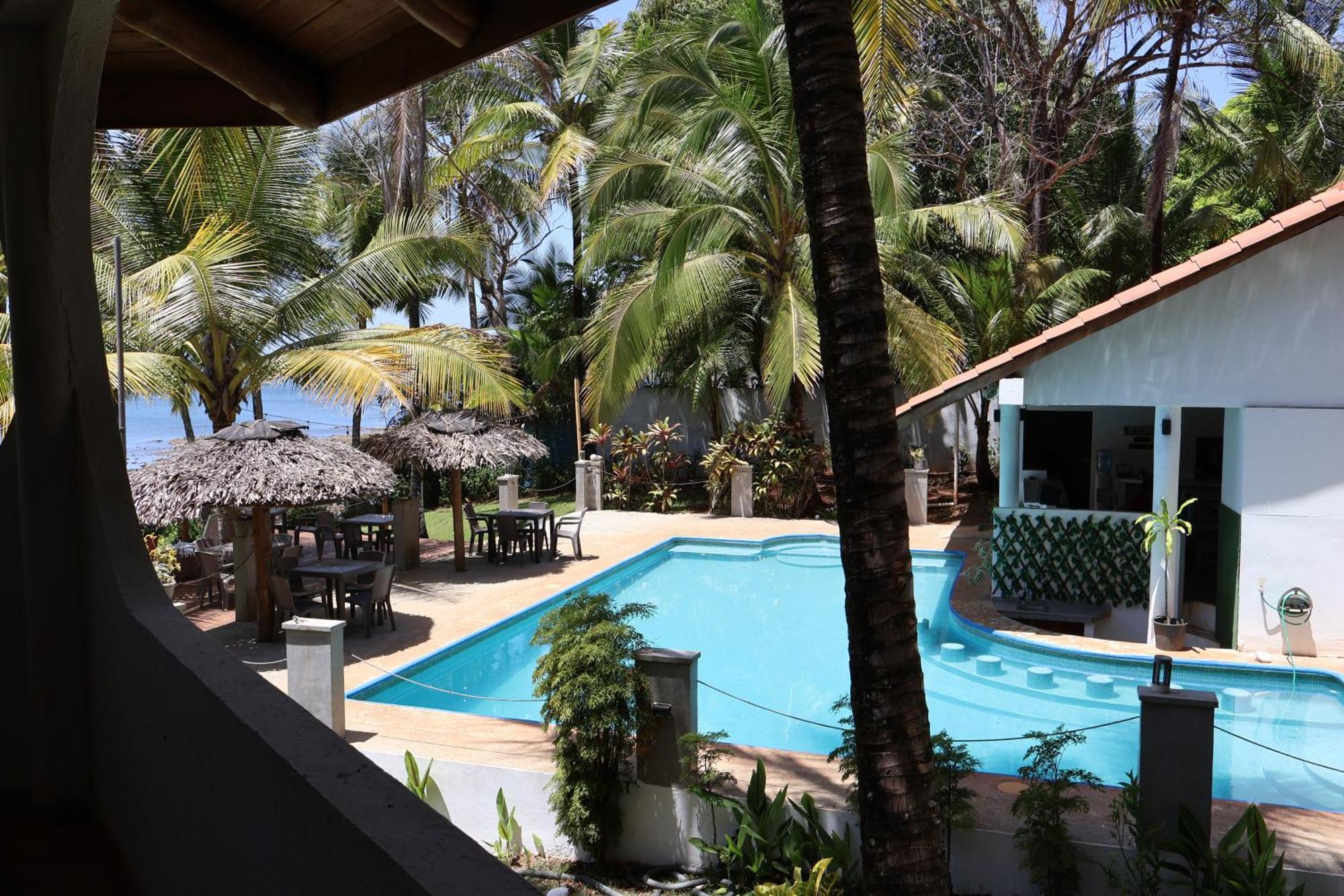 Vista Coiba Villas & Restaurant Santa Catalina Exterior foto