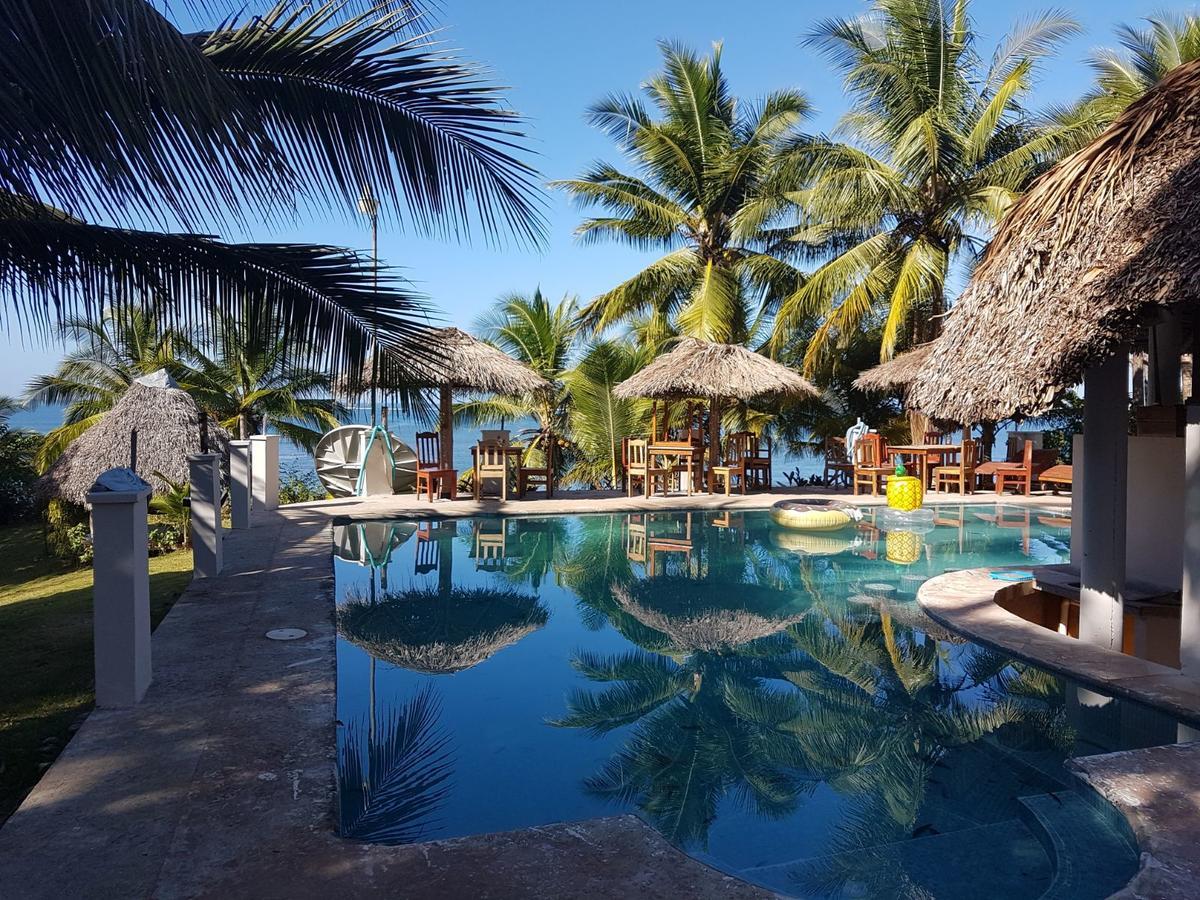 Vista Coiba Villas & Restaurant Santa Catalina Exterior foto