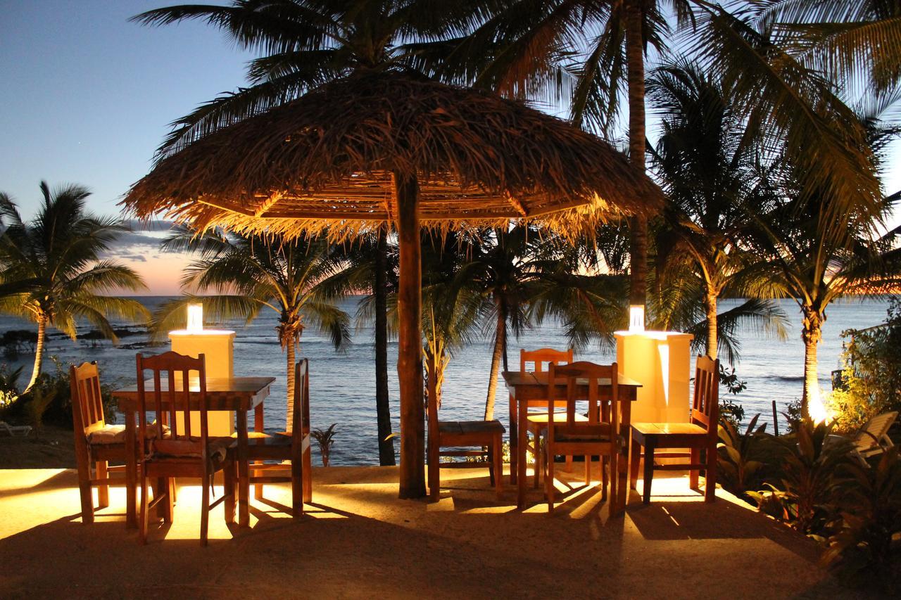 Vista Coiba Villas & Restaurant Santa Catalina Exterior foto