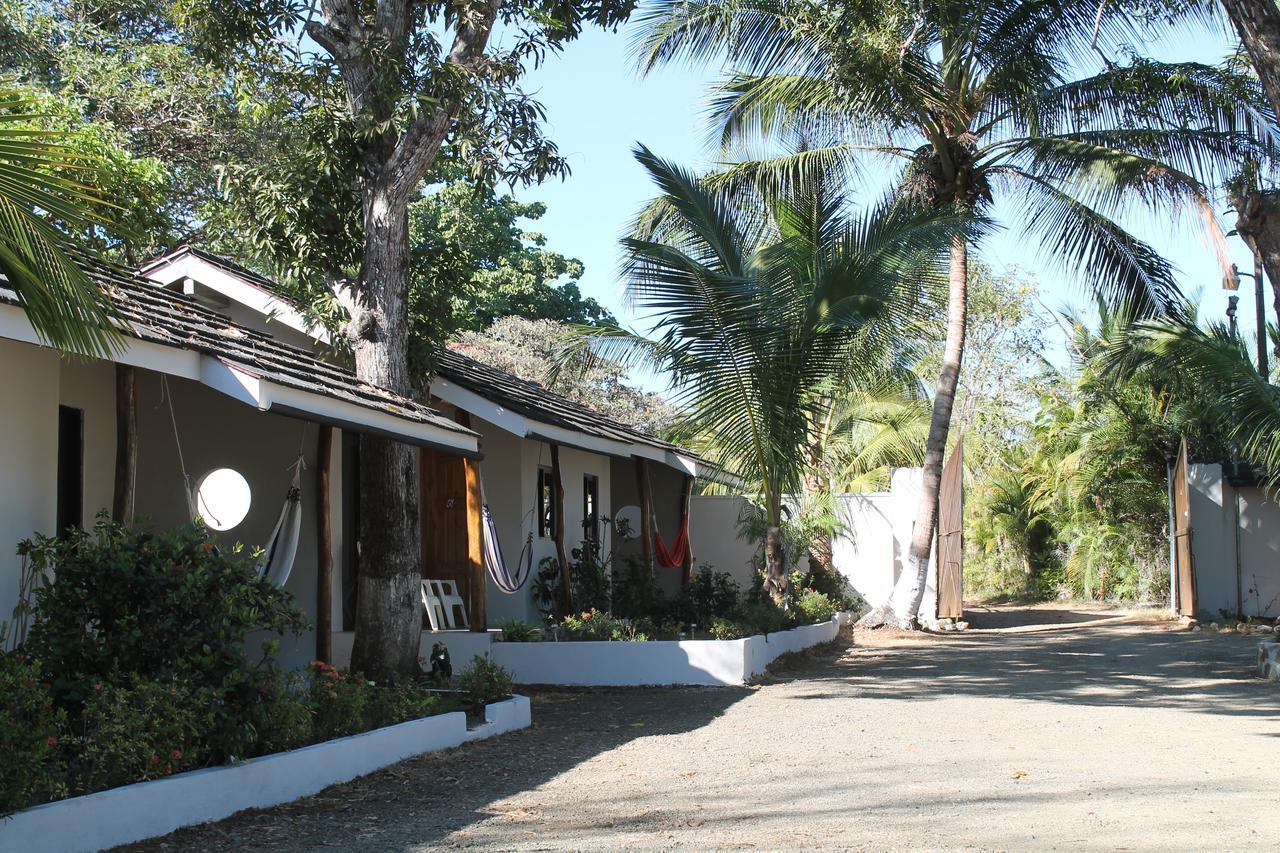 Vista Coiba Villas & Restaurant Santa Catalina Exterior foto