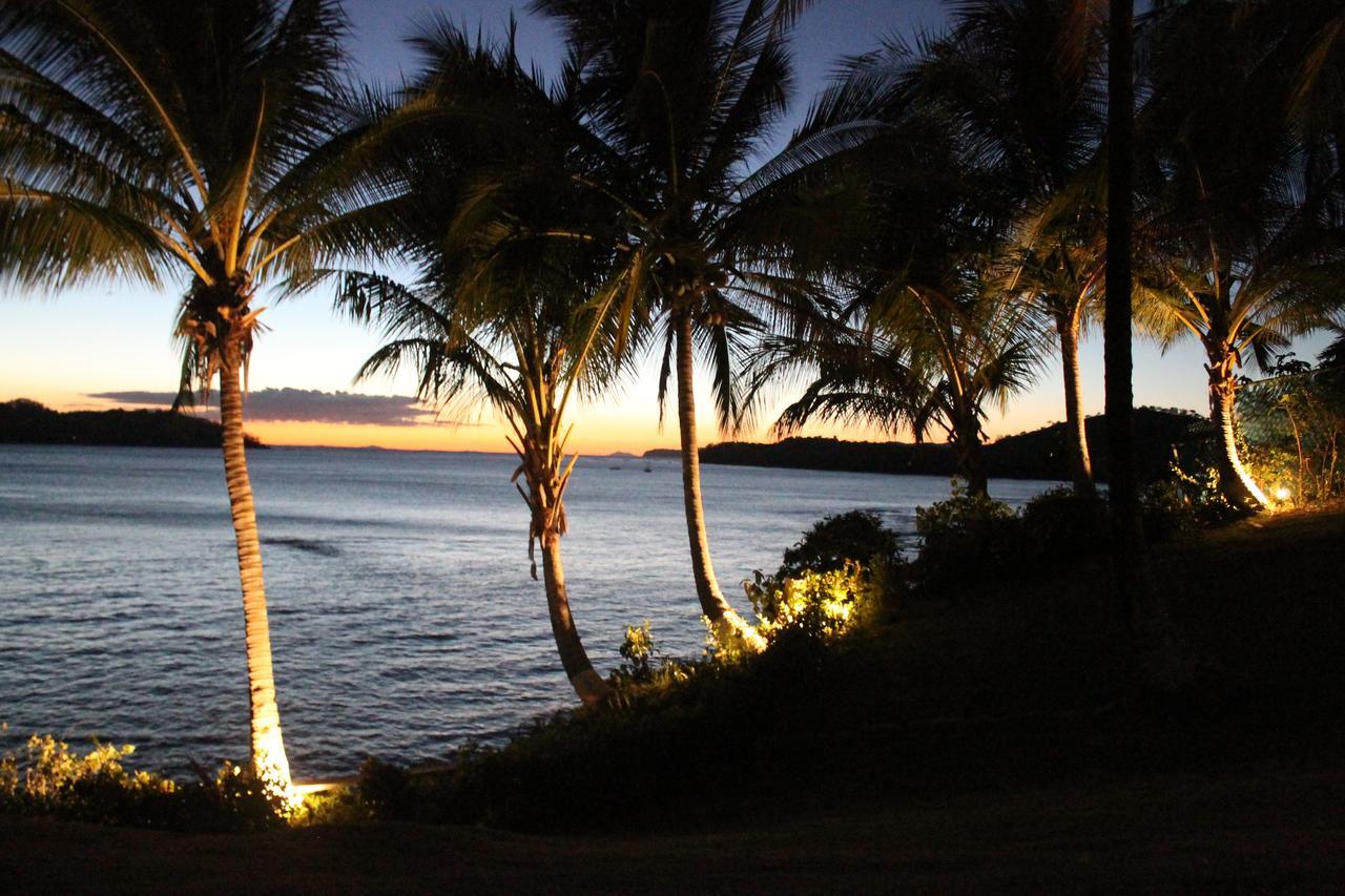 Vista Coiba Villas & Restaurant Santa Catalina Exterior foto