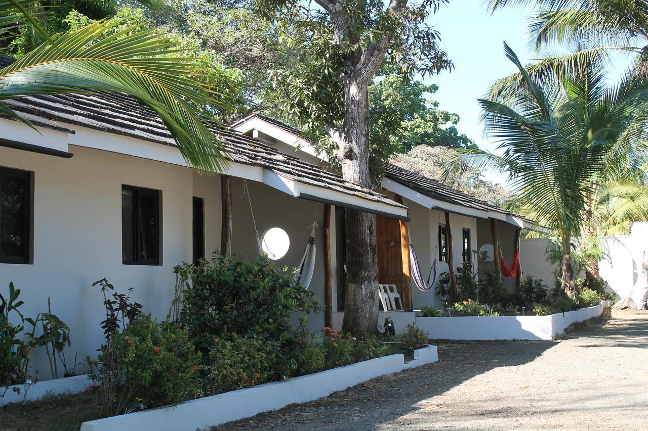 Vista Coiba Villas & Restaurant Santa Catalina Exterior foto