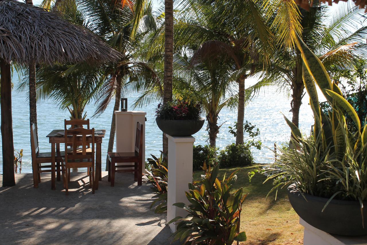 Vista Coiba Villas & Restaurant Santa Catalina Exterior foto
