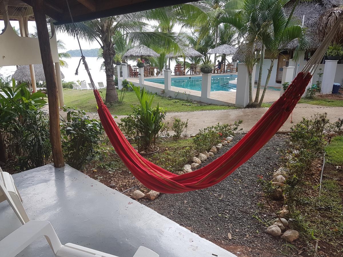 Vista Coiba Villas & Restaurant Santa Catalina Exterior foto