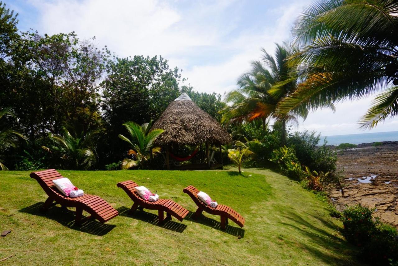 Vista Coiba Villas & Restaurant Santa Catalina Exterior foto