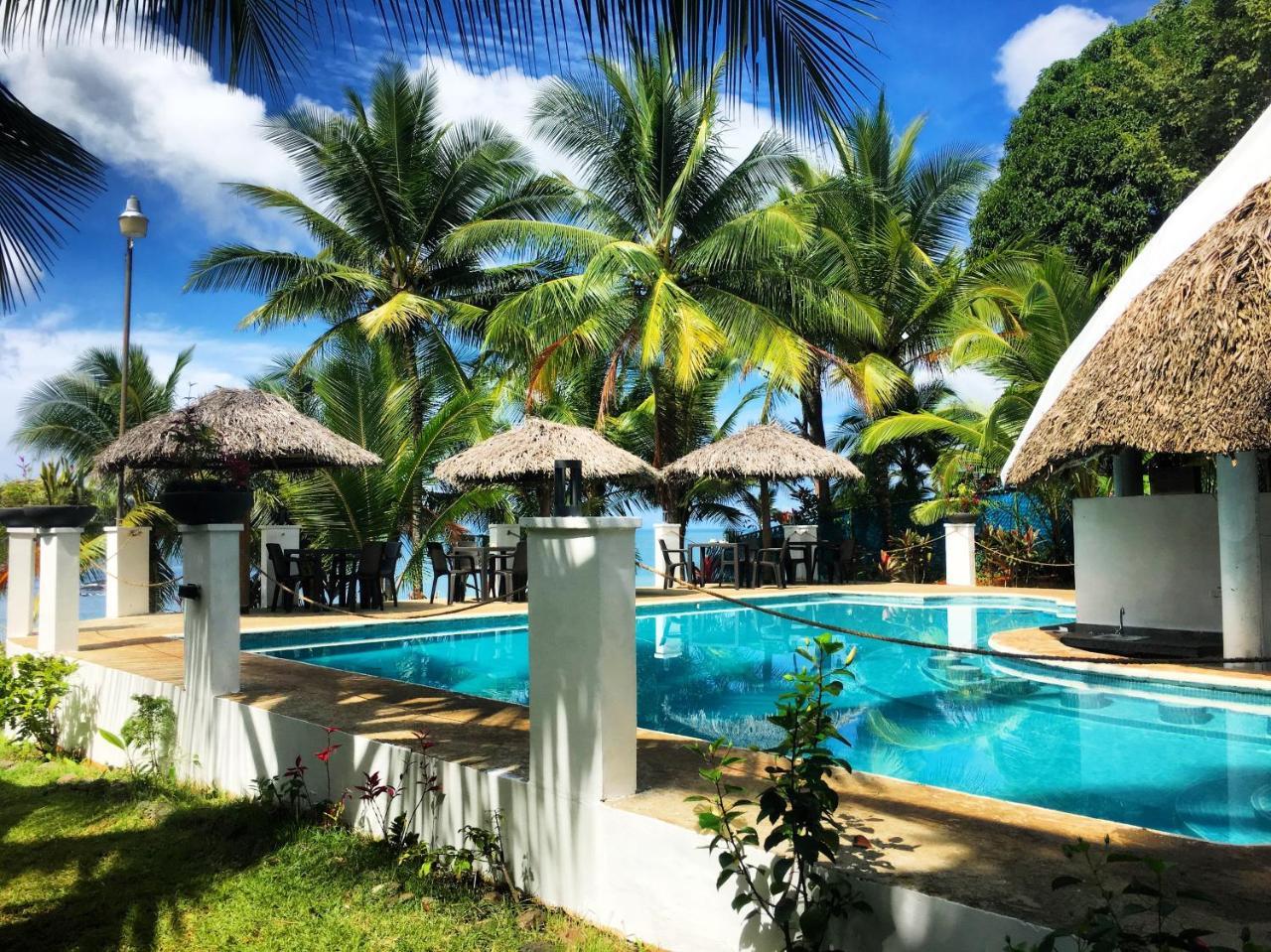 Vista Coiba Villas & Restaurant Santa Catalina Exterior foto