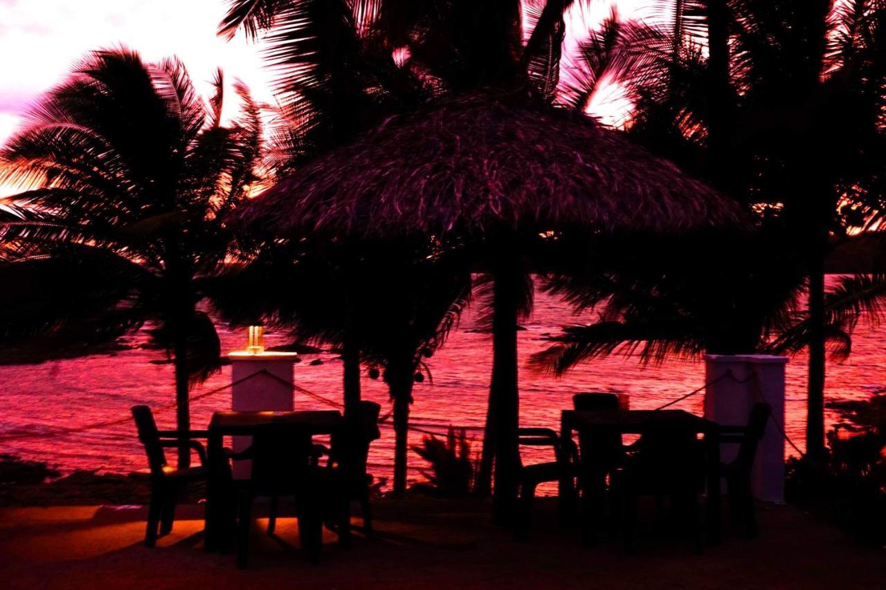 Vista Coiba Villas & Restaurant Santa Catalina Exterior foto