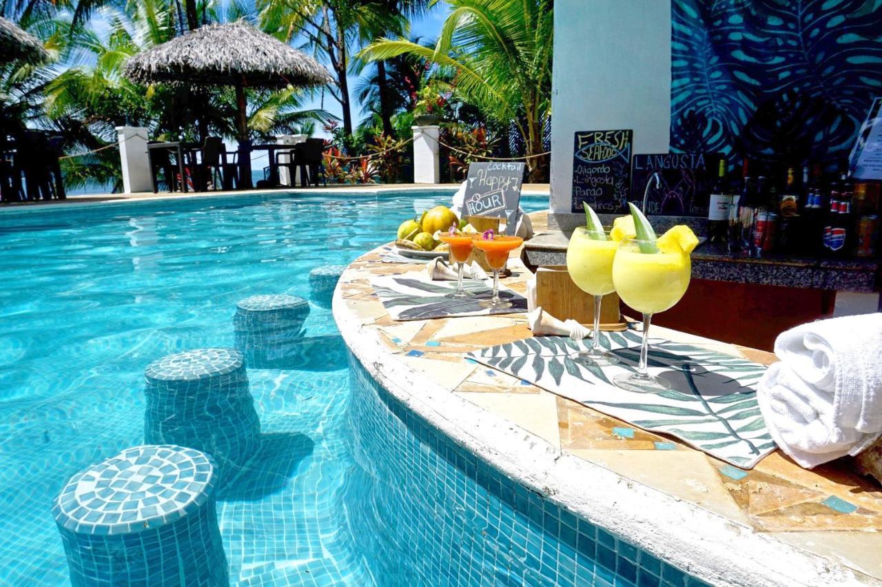 Vista Coiba Villas & Restaurant Santa Catalina Exterior foto