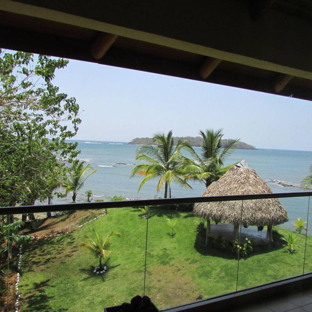Vista Coiba Villas & Restaurant Santa Catalina Exterior foto